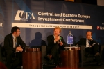 CFA investment conference in Bucharest, April 2012